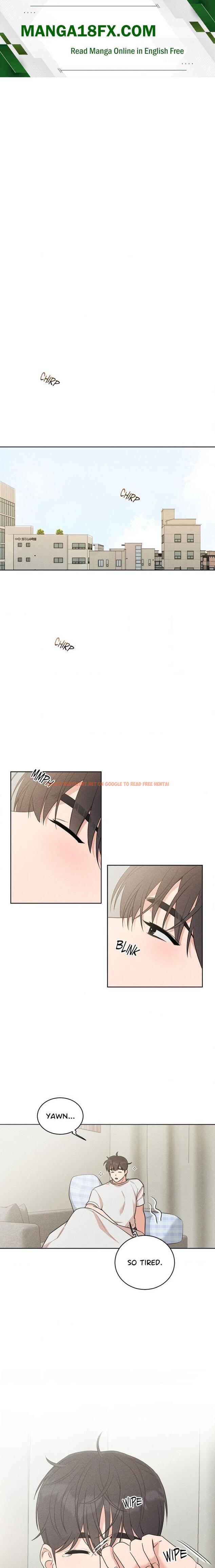 The Charms Of A Younger Man - Chapter 4