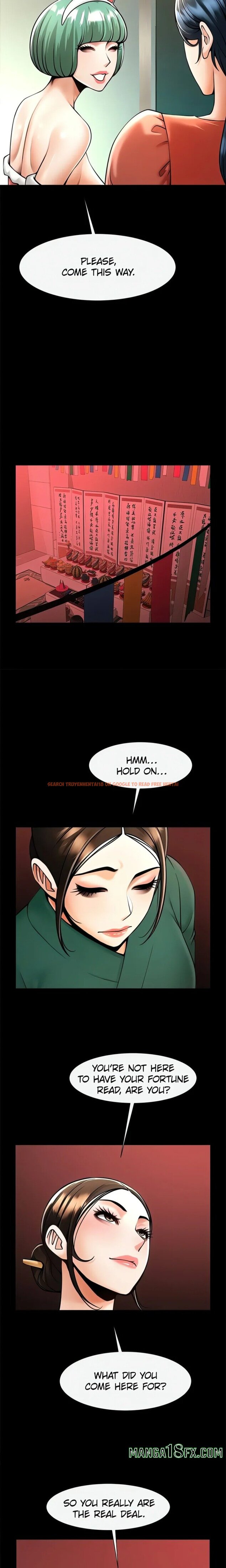 Read Hentai Image 18 497 in comic The Cheat Code Hitter Fucks Them All - Chapter 105 - www.hentaitnt.net