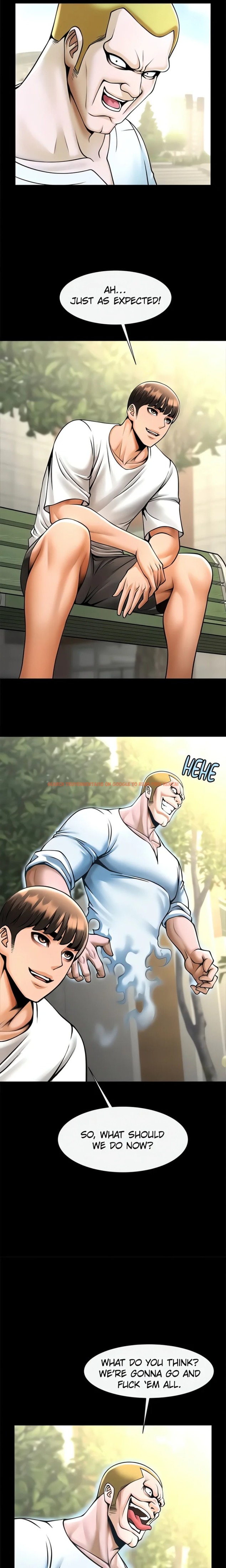 Read Hentai Image 26 13497 in comic The Cheat Code Hitter Fucks Them All - Chapter 105 - www.hentaitnt.net