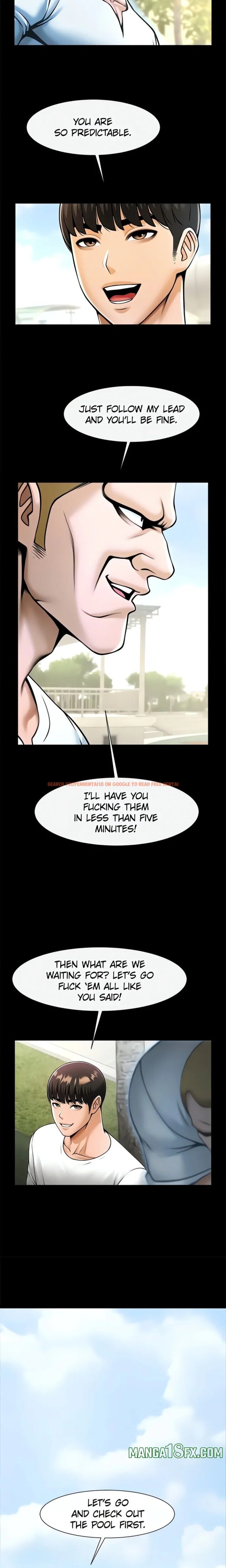 Read Hentai Image 27 497 in comic The Cheat Code Hitter Fucks Them All - Chapter 105 - www.hentaitnt.net