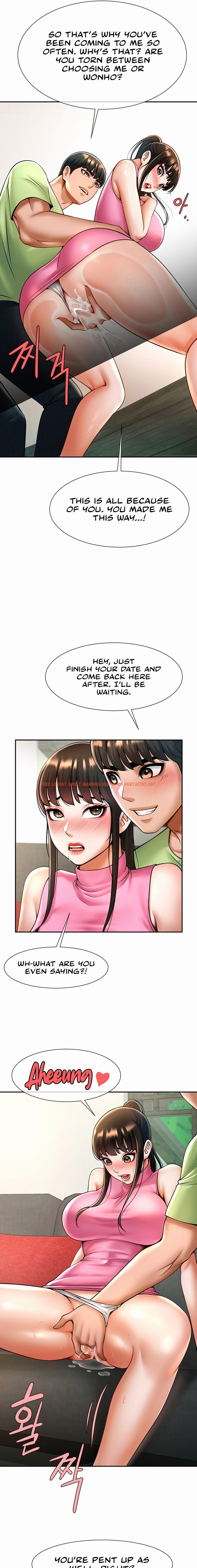 Read Hentai Image 19 18207 in comic The Cheat Code Hitter Fucks Them All - Chapter 12 - hentaitnt.net