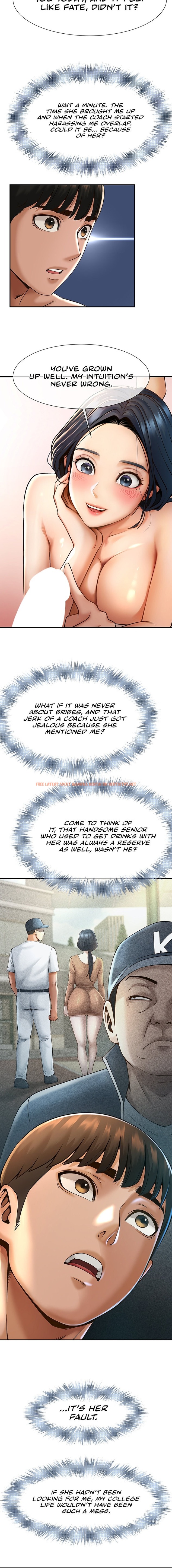 Read Hentai Image 12 26230 in comic The Cheat Code Hitter Fucks Them All - Chapter 3 - hentaitnt.net