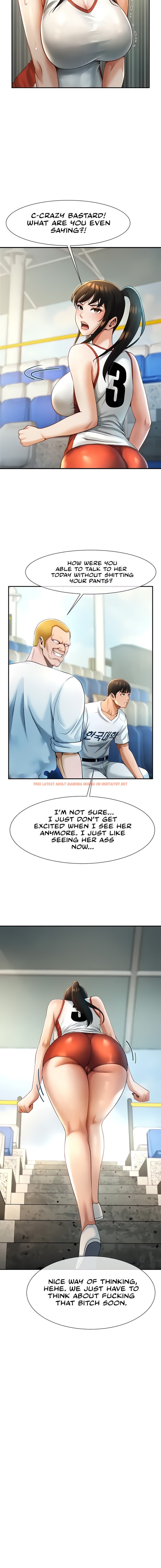 Read Hentai Image 10 75708 in comic The Cheat Code Hitter Fucks Them All - Chapter 4 - hentaitnt.net