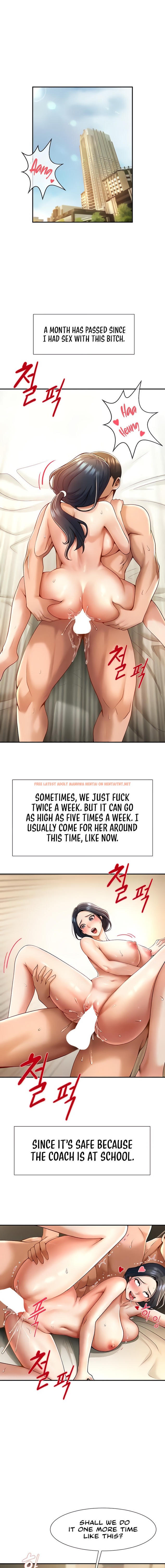 Read Hentai Image 11 75708 in comic The Cheat Code Hitter Fucks Them All - Chapter 4 - hentaitnt.net