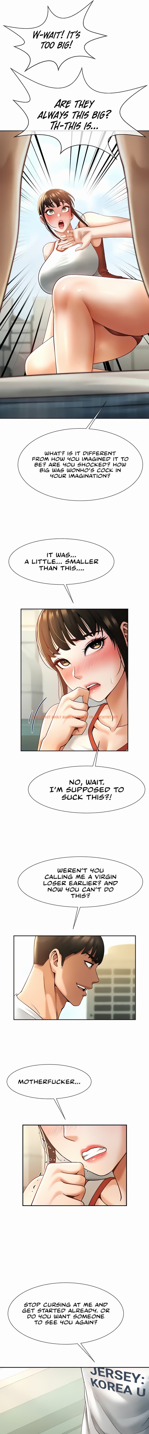 Read Hentai Image 9 90862 in comic The Cheat Code Hitter Fucks Them All - Chapter 5 - hentaitnt.net