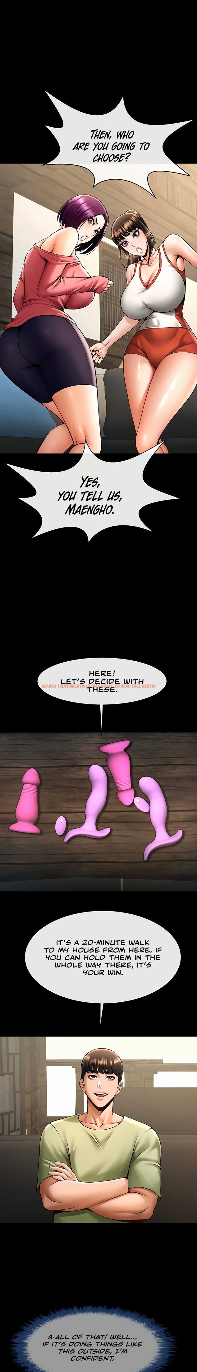 Read Hentai Image 1 92500 in comic The Cheat Code Hitter Fucks Them All - Chapter 76 - hentaitnt.net