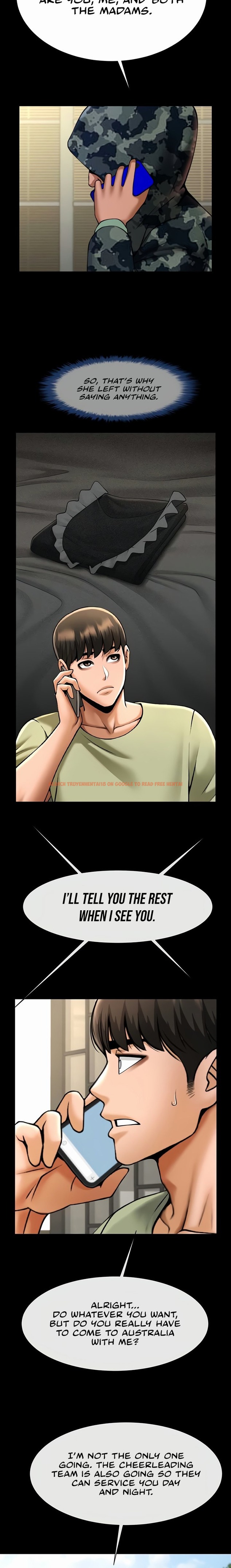 Read Hentai Image 18 92500 in comic The Cheat Code Hitter Fucks Them All - Chapter 76 - hentaitnt.net