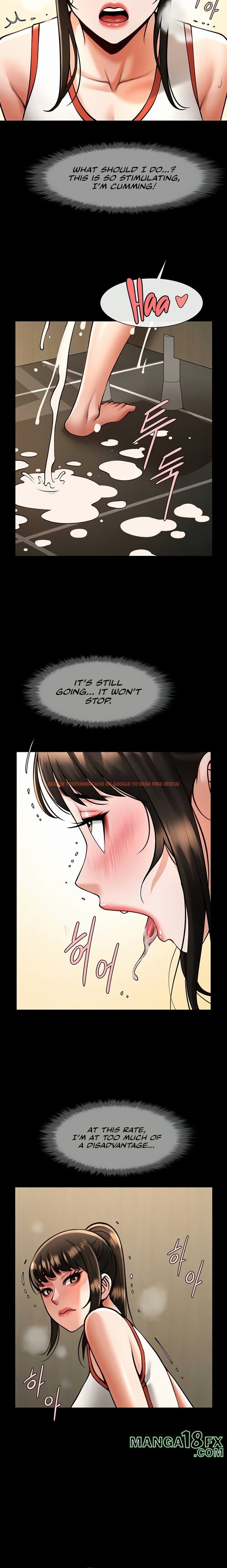Read Hentai Image 9 500 in comic The Cheat Code Hitter Fucks Them All - Chapter 76 - hentaitnt.net
