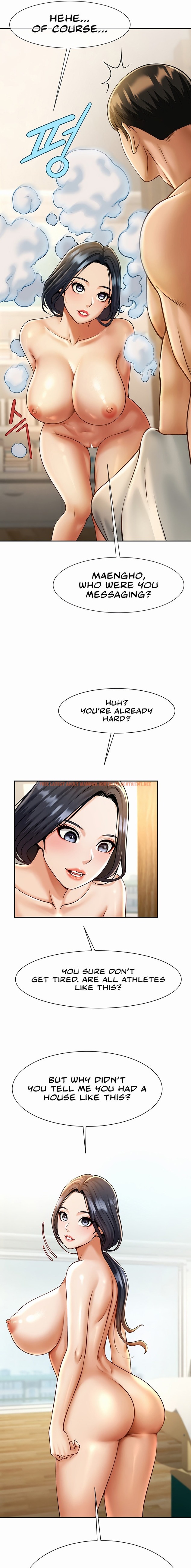 Read Hentai Image 13 56998 in comic The Cheat Code Hitter Fucks Them All - Chapter 8 - hentaitnt.net