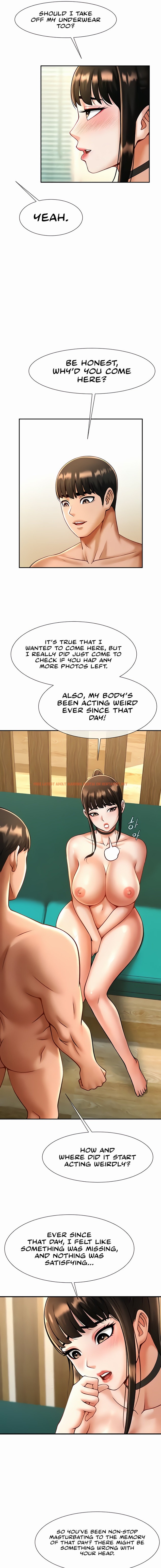 Read Hentai Image 13 84573 in comic The Cheat Code Hitter Fucks Them All - Chapter 9 - hentaitnt.net