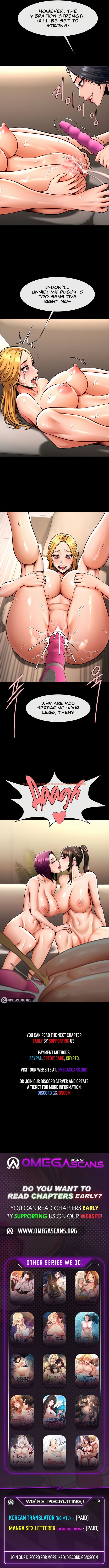 Read Hentai Image 8 ced28 in comic The Cheat Code Hitter Fucks Them All - Chapter 98 - hentaitnt.net