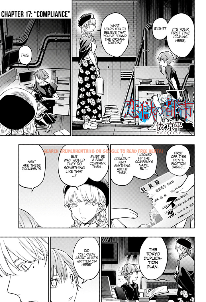Read Hentai Image 1 037 in comic The City Of Imprisoned Love - Chapter 17 - www.hentaitnt.net