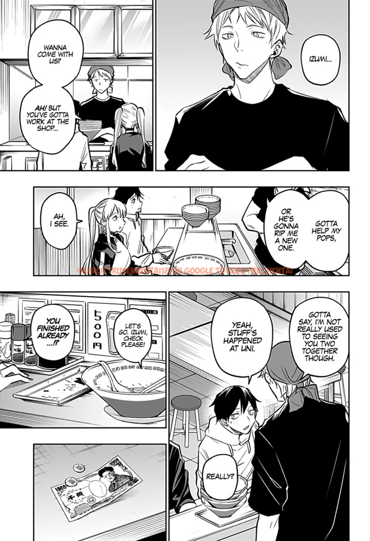 Read Hentai Image 10 037 in comic The City Of Imprisoned Love - Chapter 17 - www.hentaitnt.net