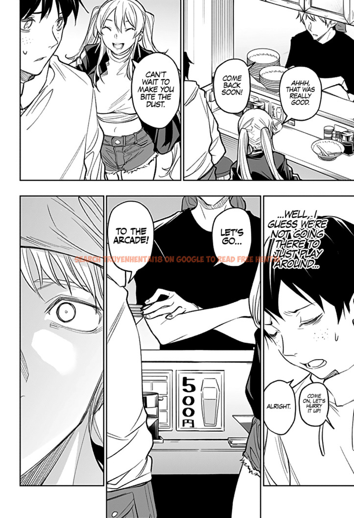 Read Hentai Image 11 037 in comic The City Of Imprisoned Love - Chapter 17 - www.hentaitnt.net