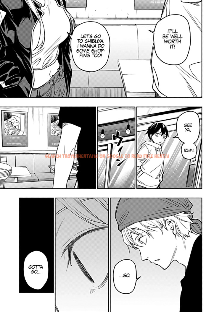Read Hentai Image 12 037 in comic The City Of Imprisoned Love - Chapter 17 - www.hentaitnt.net