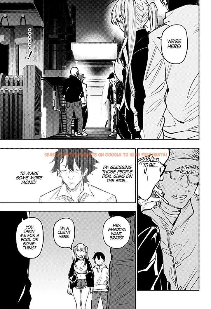Read Hentai Image 18 037 in comic The City Of Imprisoned Love - Chapter 17 - www.hentaitnt.net