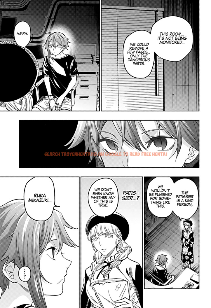 Read Hentai Image 4 037 in comic The City Of Imprisoned Love - Chapter 17 - www.hentaitnt.net