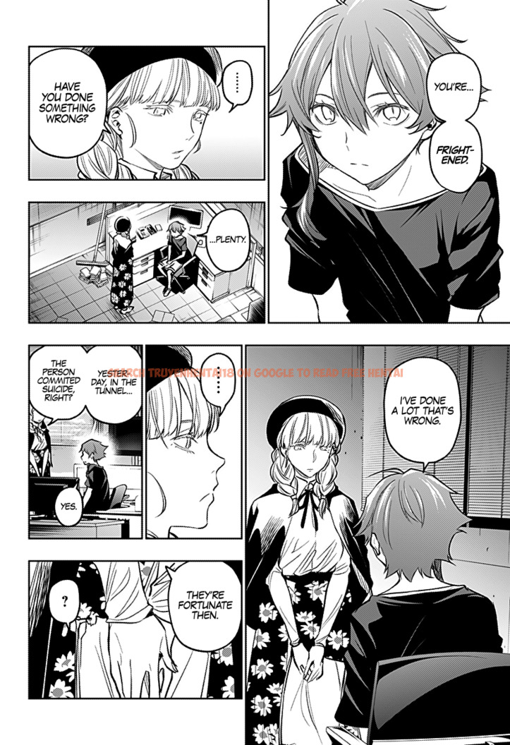 Read Hentai Image 5 037 in comic The City Of Imprisoned Love - Chapter 17 - www.hentaitnt.net