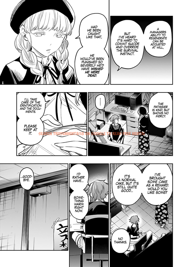 Read Hentai Image 6 037 in comic The City Of Imprisoned Love - Chapter 17 - www.hentaitnt.net