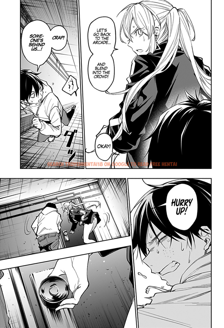 Read Hentai Image 14 037 in comic The City Of Imprisoned Love - Chapter 18 - www.hentaitnt.net
