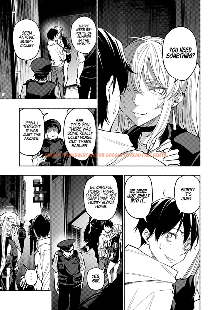 Read Hentai Image 18 037 in comic The City Of Imprisoned Love - Chapter 18 - www.hentaitnt.net