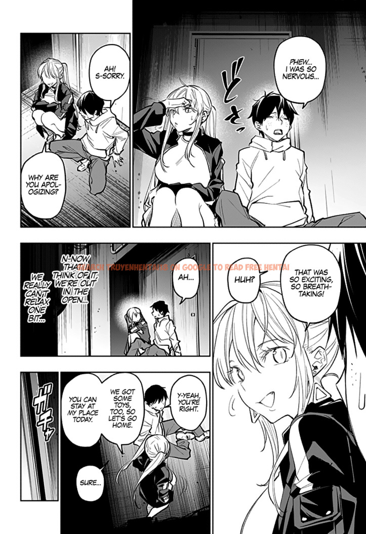 Read Hentai Image 19 037 in comic The City Of Imprisoned Love - Chapter 18 - www.hentaitnt.net