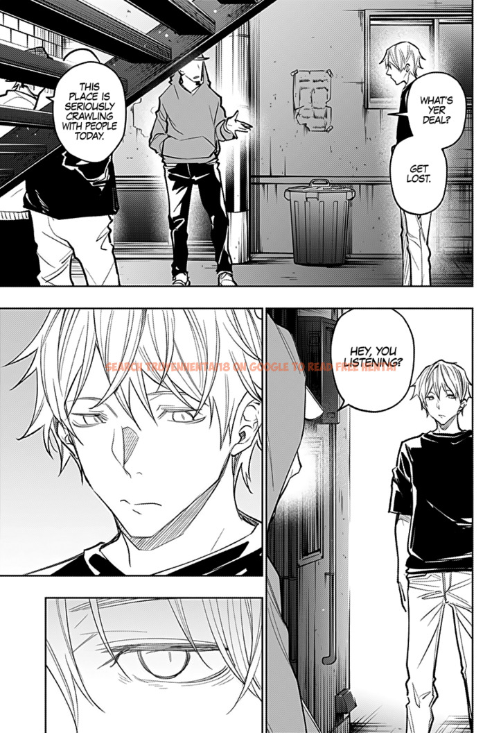 Read Hentai Image 8 037 in comic The City Of Imprisoned Love - Chapter 18 - www.hentaitnt.net