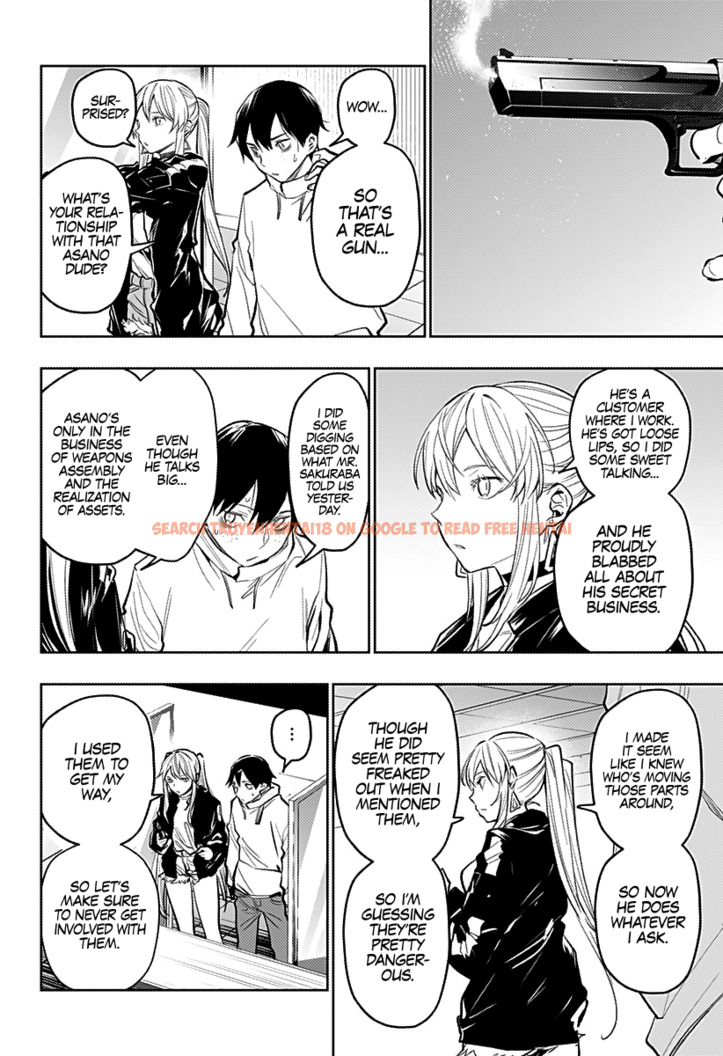Read Hentai Image 9 037 in comic The City Of Imprisoned Love - Chapter 18 - www.hentaitnt.net