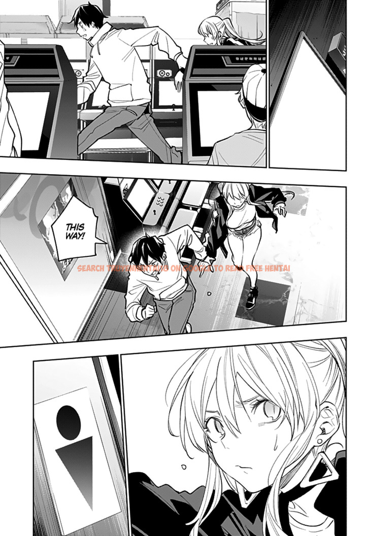 Read Hentai Image 10 037 in comic The City Of Imprisoned Love - Chapter 19 - www.hentaitnt.net