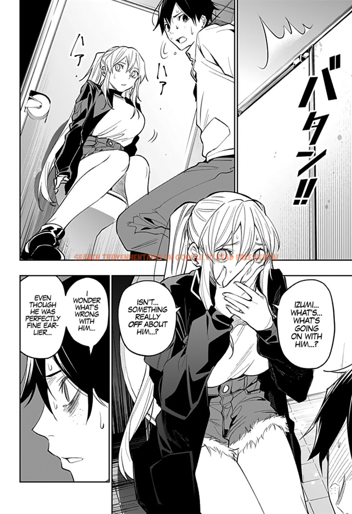 Read Hentai Image 11 037 in comic The City Of Imprisoned Love - Chapter 19 - www.hentaitnt.net