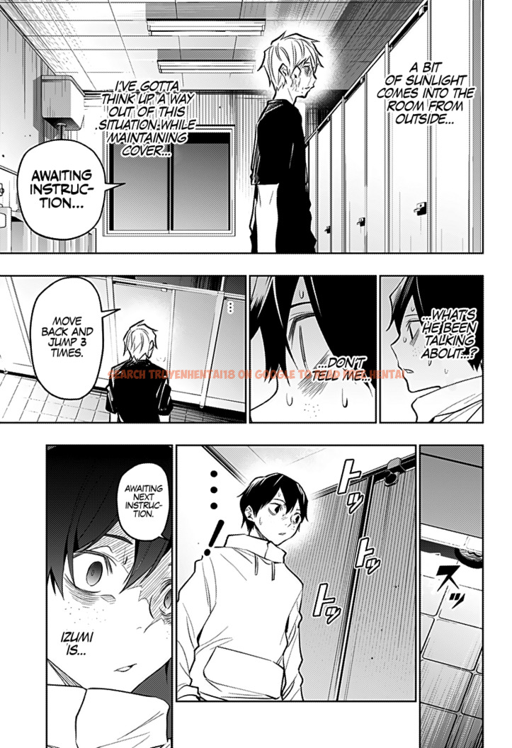 Read Hentai Image 14 037 in comic The City Of Imprisoned Love - Chapter 19 - www.hentaitnt.net