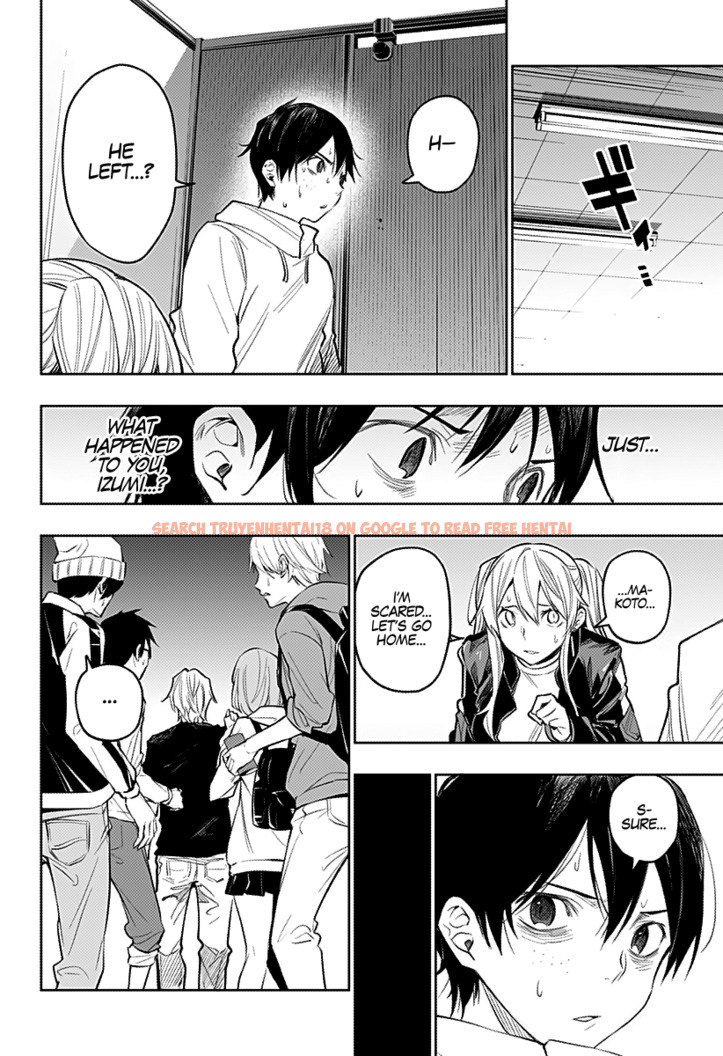 Read Hentai Image 17 037 in comic The City Of Imprisoned Love - Chapter 19 - www.hentaitnt.net