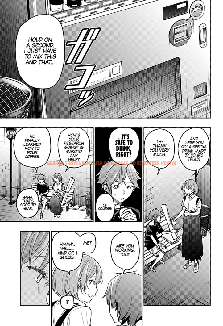Read Hentai Image 4 037 in comic The City Of Imprisoned Love - Chapter 19 - www.hentaitnt.net