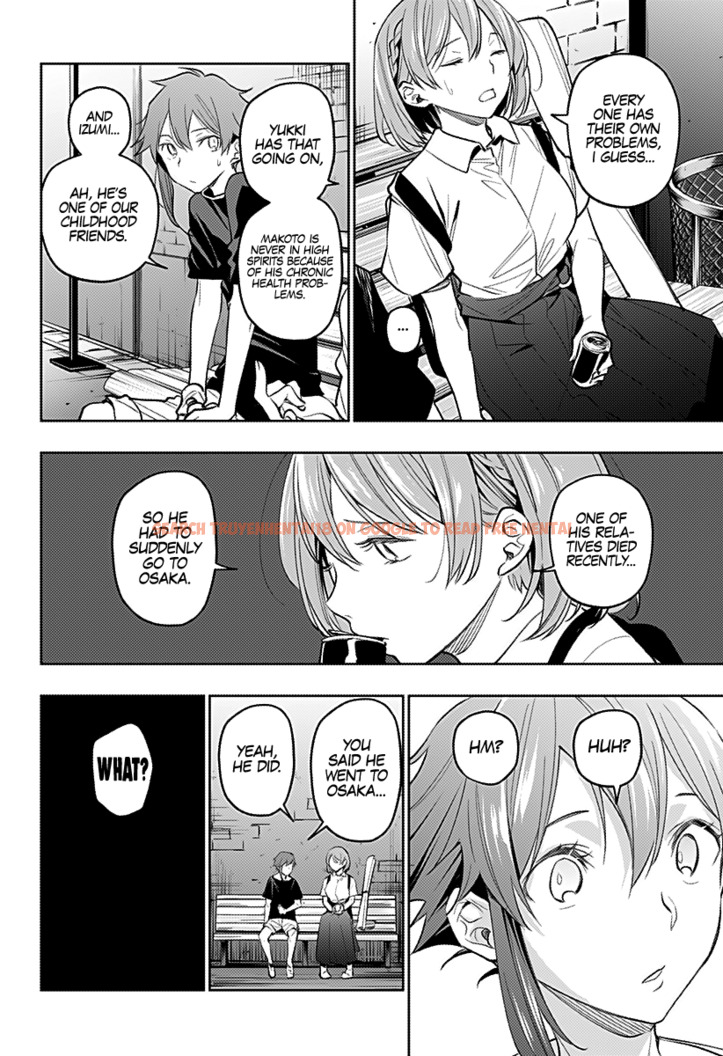 Read Hentai Image 7 037 in comic The City Of Imprisoned Love - Chapter 19 - www.hentaitnt.net