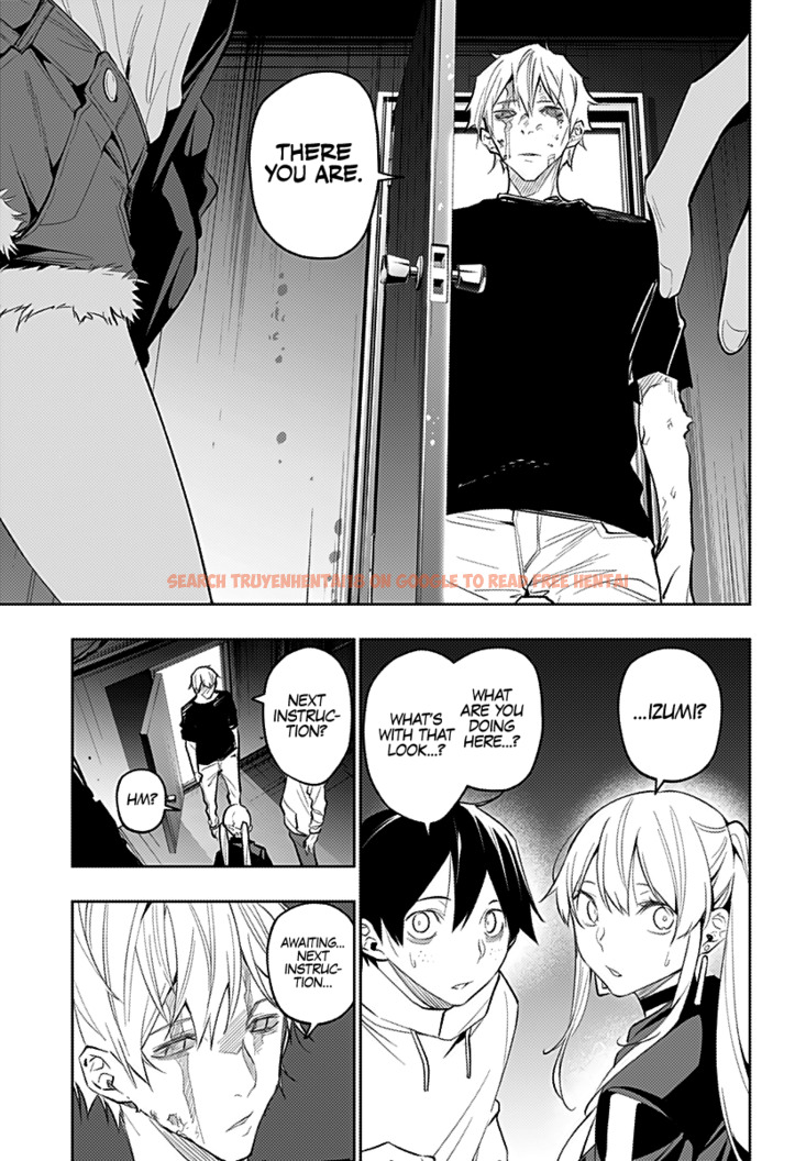 Read Hentai Image 8 037 in comic The City Of Imprisoned Love - Chapter 19 - www.hentaitnt.net