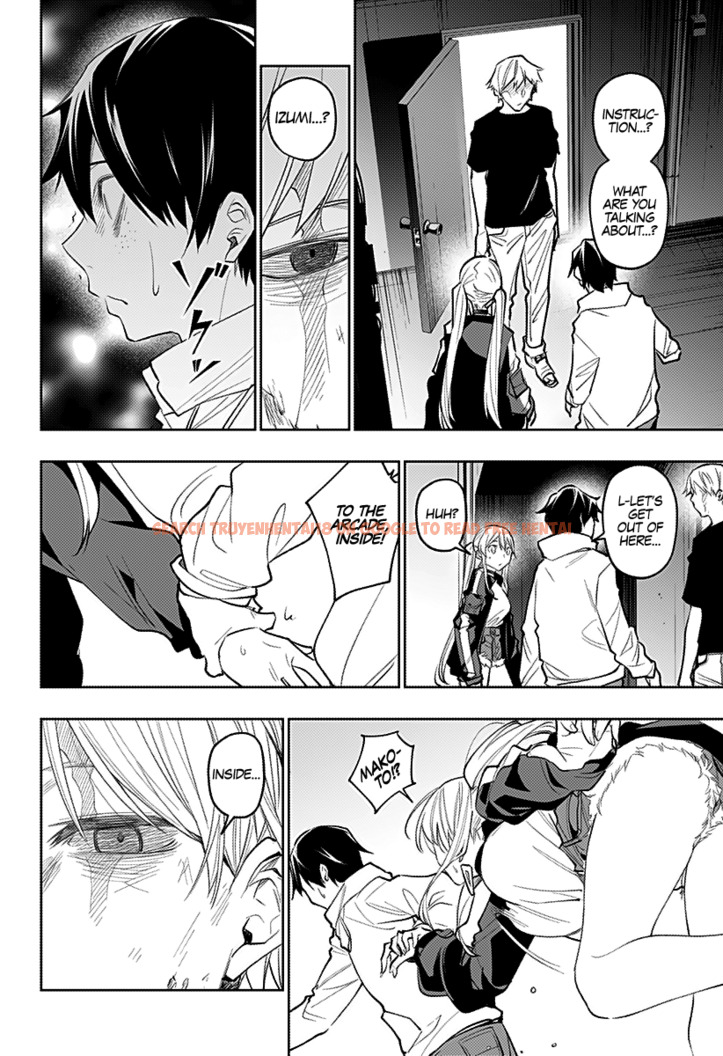 Read Hentai Image 9 037 in comic The City Of Imprisoned Love - Chapter 19 - www.hentaitnt.net
