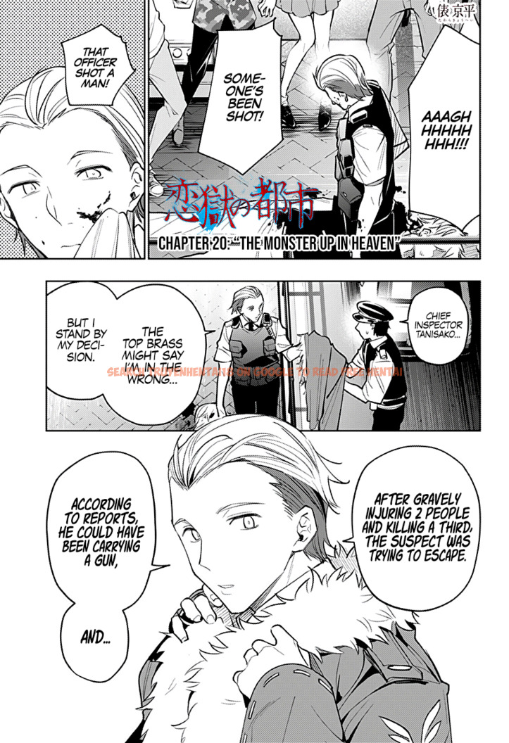 Read Hentai Image 1 037 in comic The City Of Imprisoned Love - Chapter 20 - www.hentaitnt.net