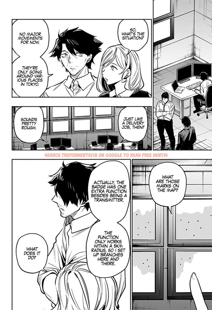 Read Hentai Image 19 037 in comic The City Of Imprisoned Love - Chapter 20 - www.hentaitnt.net