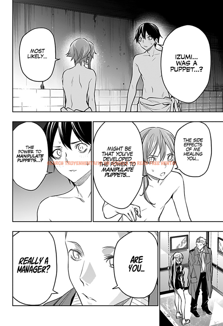Read Hentai Image 19 040 in comic The City Of Imprisoned Love - Chapter 21 - www.hentaitnt.net