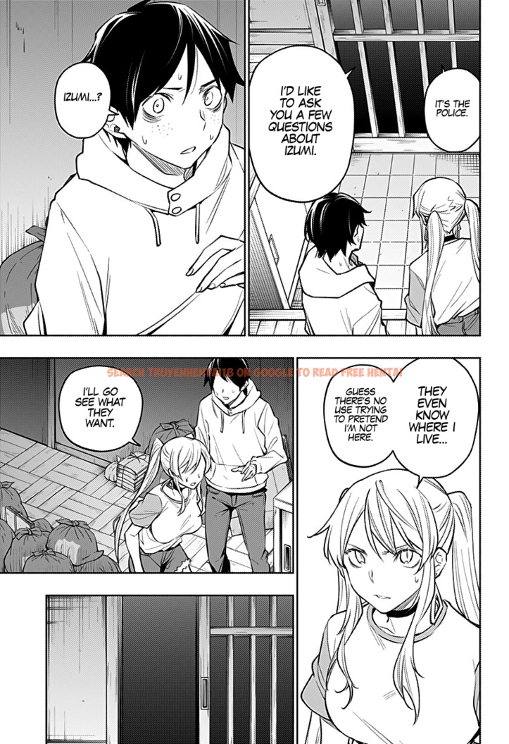 Read Hentai Image 6 040 in comic The City Of Imprisoned Love - Chapter 21 - www.hentaitnt.net