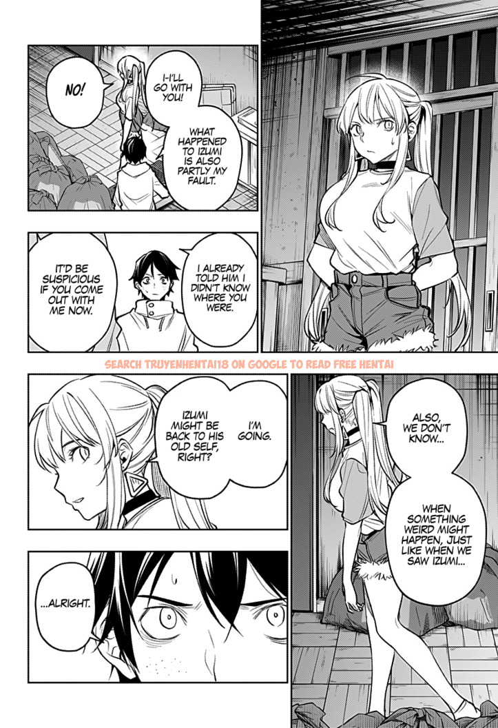 Read Hentai Image 9 040 in comic The City Of Imprisoned Love - Chapter 21 - www.hentaitnt.net