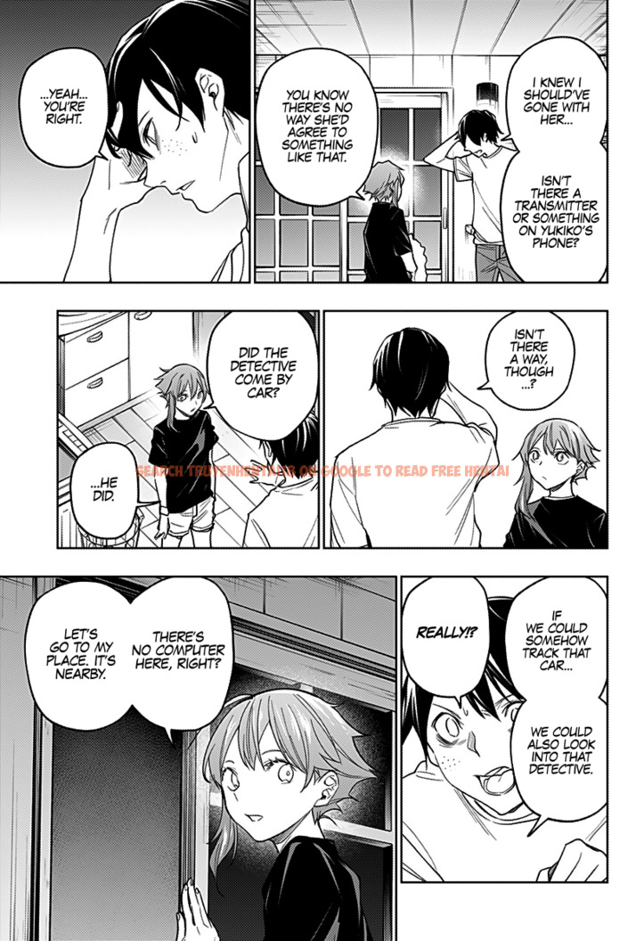 Read Hentai Image 14 040 in comic The City Of Imprisoned Love - Chapter 22 - www.hentaitnt.net