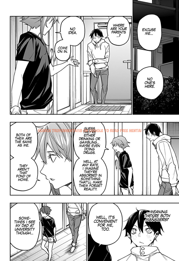 Read Hentai Image 15 040 in comic The City Of Imprisoned Love - Chapter 22 - www.hentaitnt.net