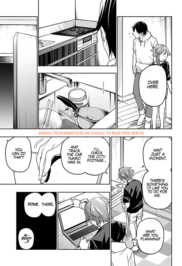 Read Hentai Image 16 040 in comic The City Of Imprisoned Love - Chapter 22 - www.hentaitnt.net