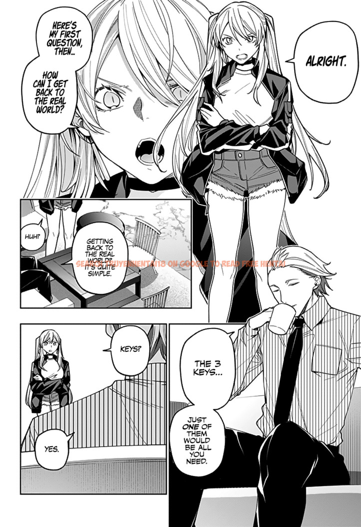 Read Hentai Image 5 040 in comic The City Of Imprisoned Love - Chapter 22 - www.hentaitnt.net