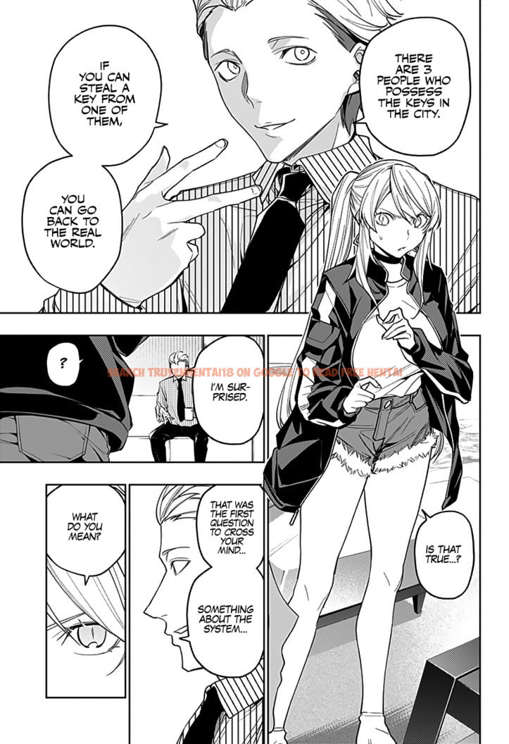Read Hentai Image 6 040 in comic The City Of Imprisoned Love - Chapter 22 - www.hentaitnt.net