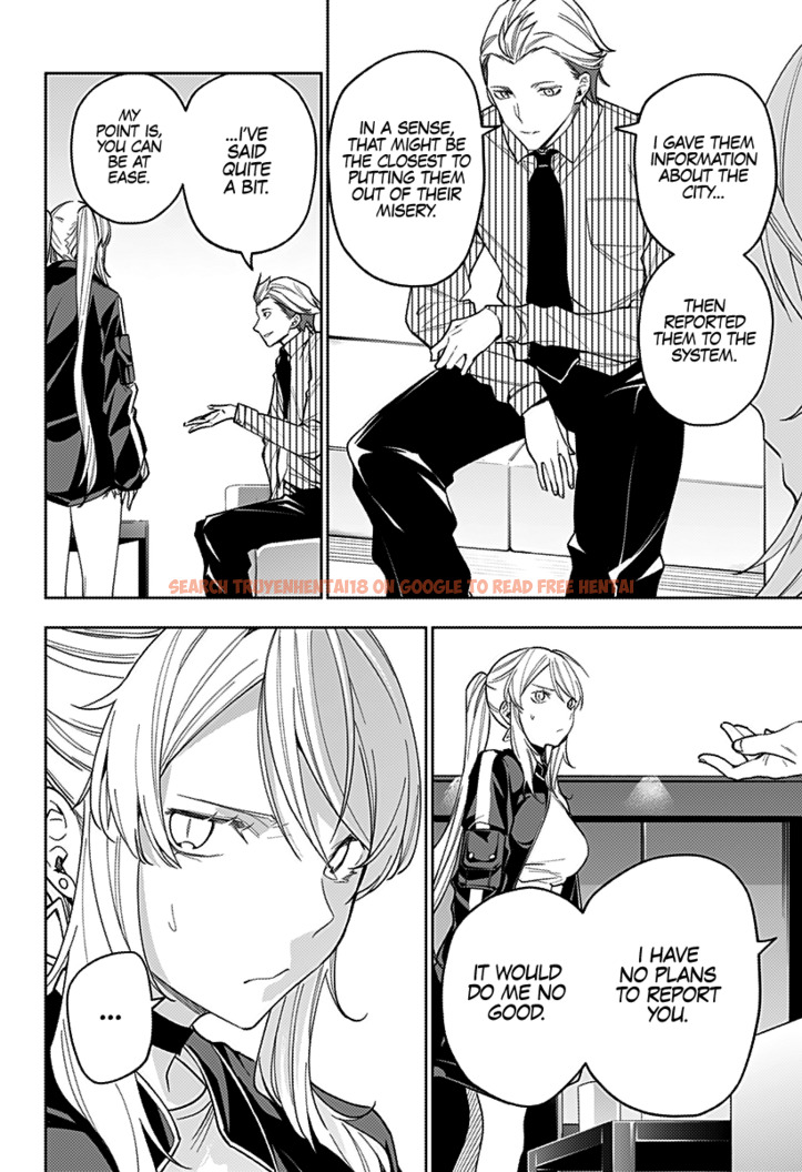 Read Hentai Image 9 040 in comic The City Of Imprisoned Love - Chapter 22 - www.hentaitnt.net