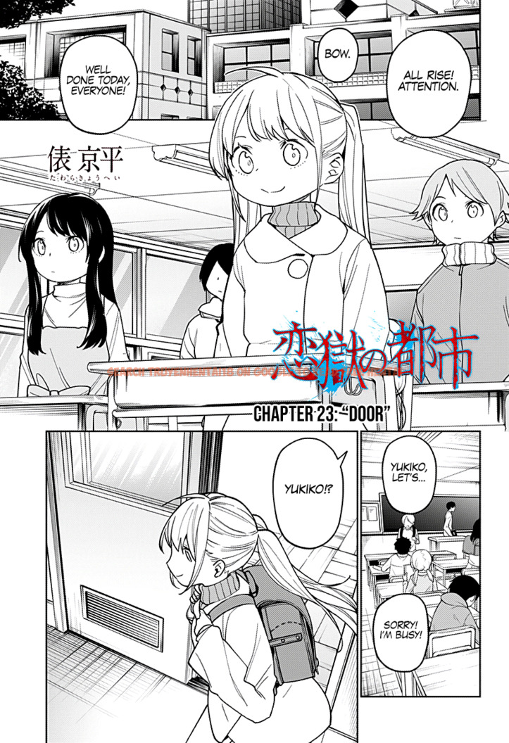 Read Hentai Image 1 040 in comic The City Of Imprisoned Love - Chapter 23 - www.hentaitnt.net