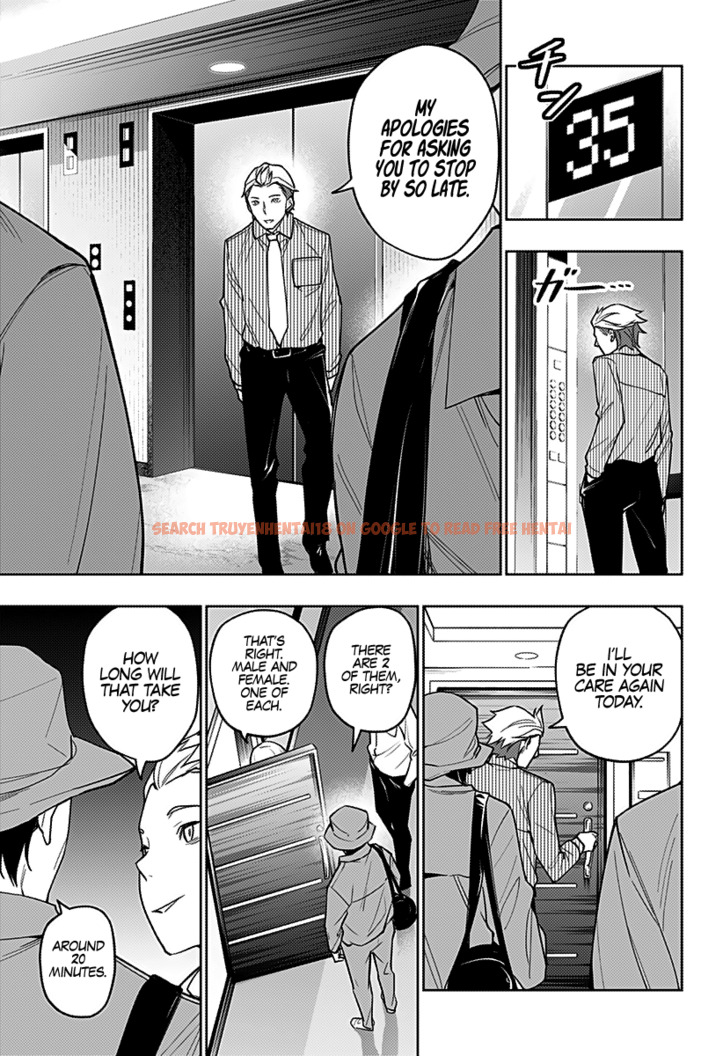 Read Hentai Image 10 040 in comic The City Of Imprisoned Love - Chapter 23 - www.hentaitnt.net