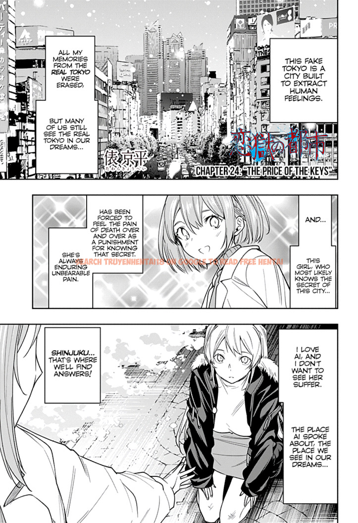 Read Hentai Image 16 041 in comic The City Of Imprisoned Love - Chapter 24 - www.hentaitnt.net
